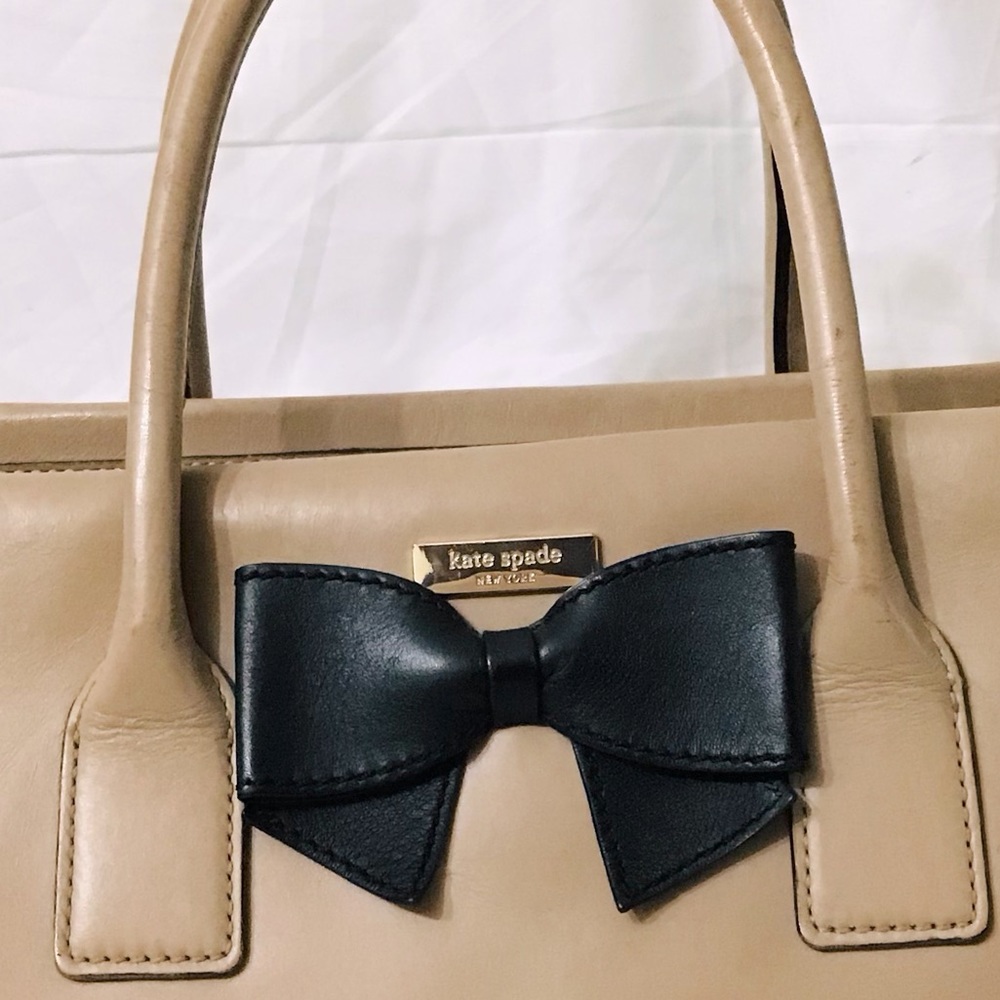 VINTAGE Kate Spade Satchel - Picture 6 of 14
